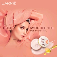 Lakme Peach Milk Soft Creme Face Moisturizer (25g)
