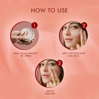 Lakme Peach Milk Soft Creme Face Moisturizer (50gm)
