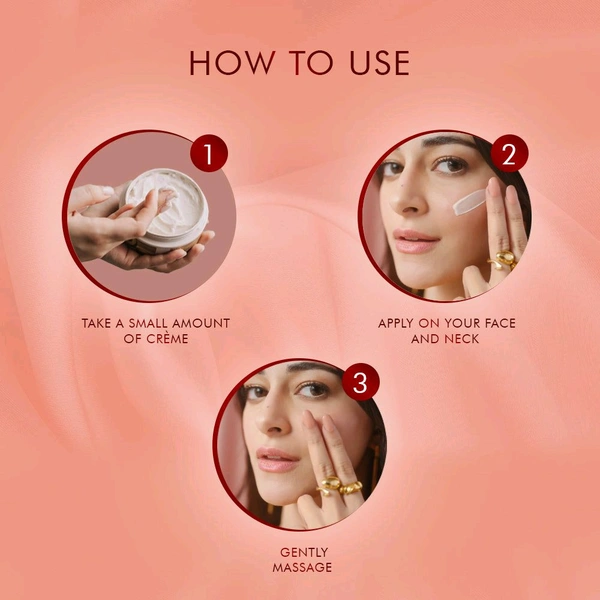 Lakme Peach Milk Soft Creme Face Moisturizer (50gm)

