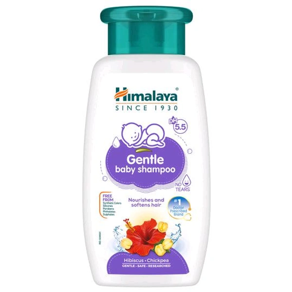 Himalaya Gentle Baby Shampoo 200ml