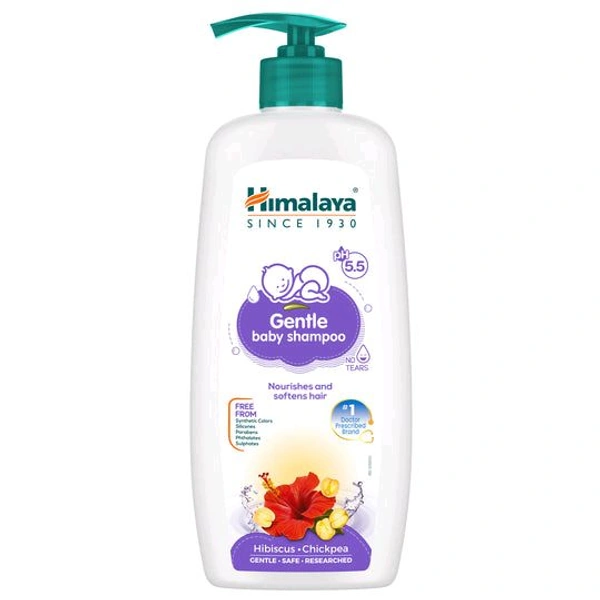 Himalaya Gentle Baby Shampoo 400ml