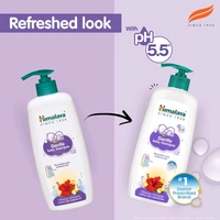 Himalaya Gentle Baby Shampoo 400ml