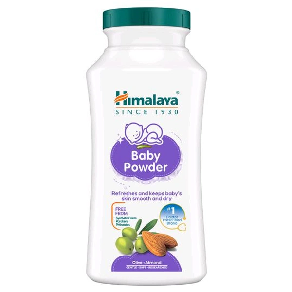Himalaya Baby Powder 50g
