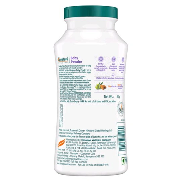 Himalaya Baby Powder 50g