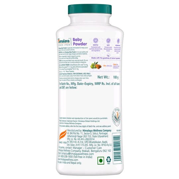 Himalaya Baby Powder 100g