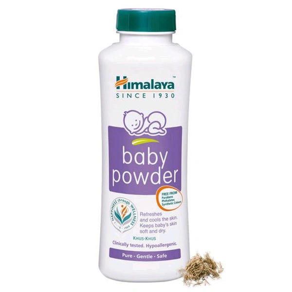 Himalaya Baby Powder 