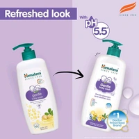 Himalaya Gentle Baby Wash 400ml