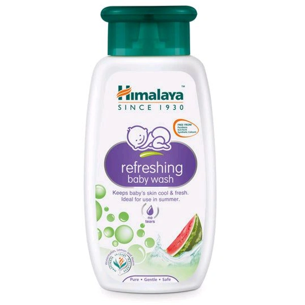 Himalaya Refreshing Baby Wash 100ml