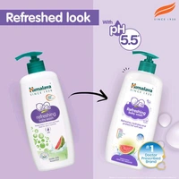 Himalaya Refreshing Baby Wash 400ml