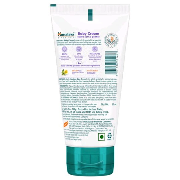 Baby Cream 50ml