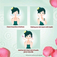 Himalaya Natural Glow Rose Face Wash (100ml)