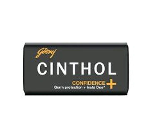 Cinthol Confidence+ Bath Soap