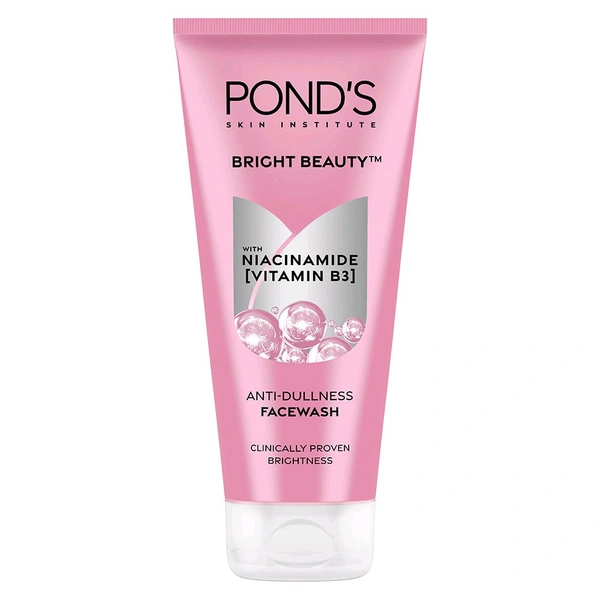POND'S Bright Beauty Anti-Dullness Facewash with Vitamin B3 200g