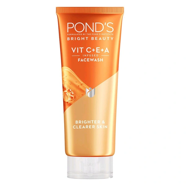 POND'S Bright Beauty Vit C+E+A Gel Face Wash 50g