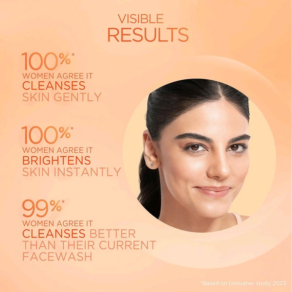 POND'S Bright Beauty Vit C+E+A Gel Face Wash 50g