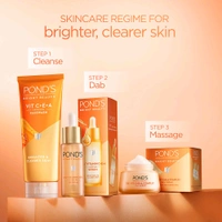POND'S Bright Beauty Vit C+E+A Gel Face Wash 50g