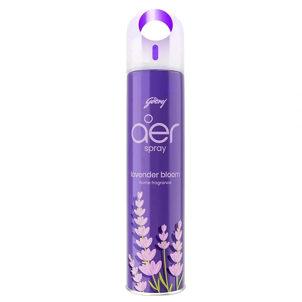 Godrej Aer Supay Lavender Bloom Home Fragrance 