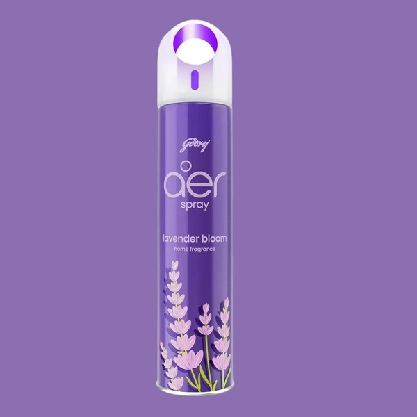 Godrej Aer Supay Lavender Bloom Home Fragrance 