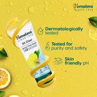 Himalaya Oil Clear Lemon Face Wash (50ml) - 100ml