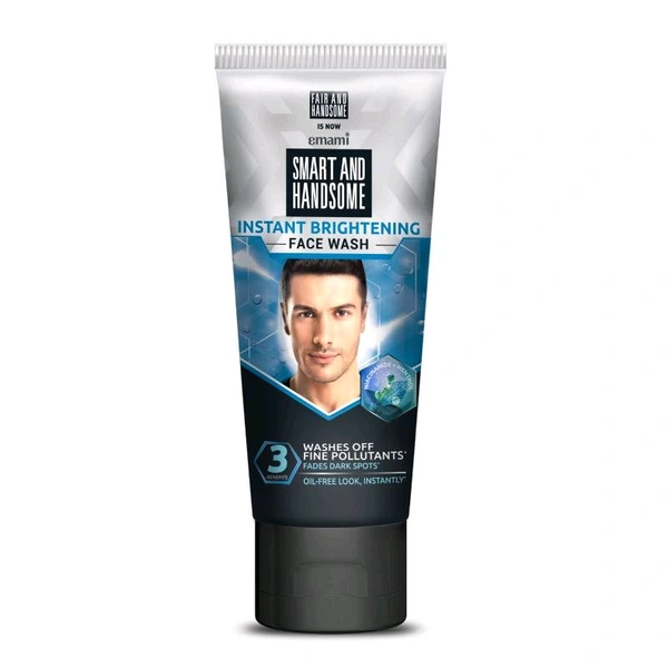 Instant Brightening Face Wash