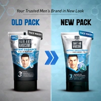 Instant Brightening Face Wash