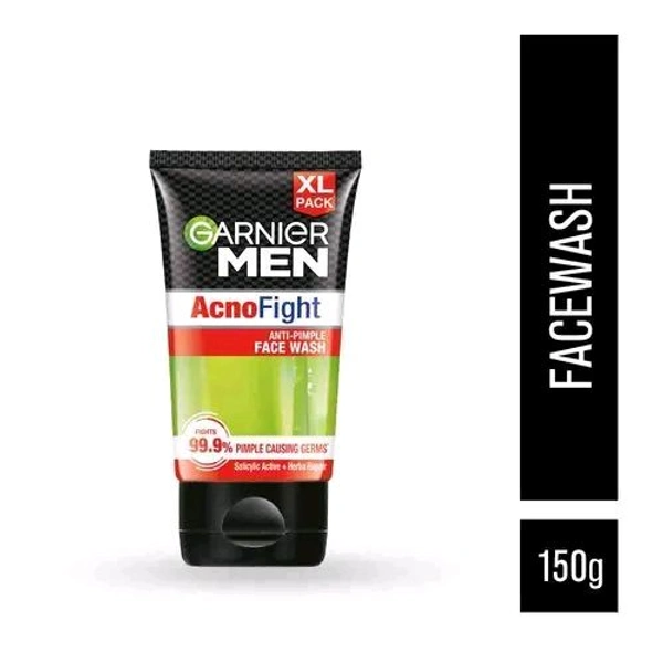 Garnier Men Acno Fight Anti Pimple Face Wash - 25g
