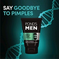 POND'S Men Pimple Clear Facewash With Thymo-T Essence, (100gm)

