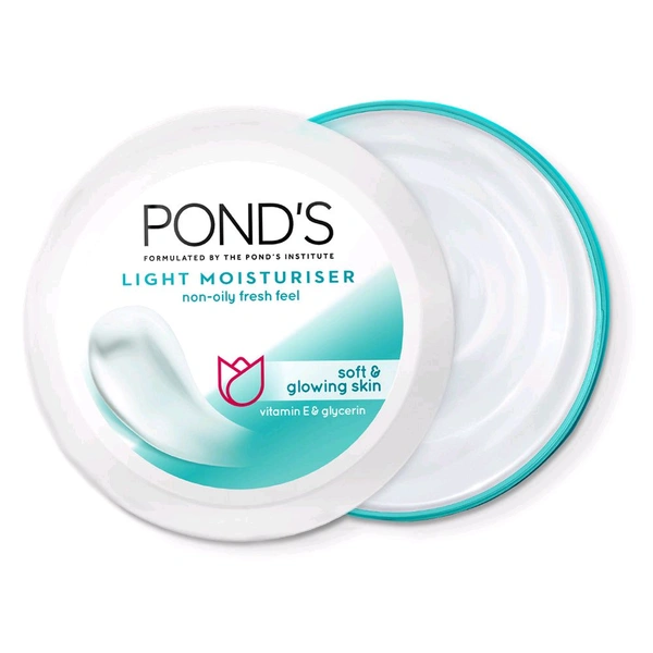 POND'S Light Moisturiser Glowing Skin  - 98ml