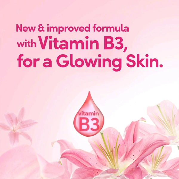 POND'S Dreamflower Fragrant Talcum Powder, With Vitamin B3, (18g)
