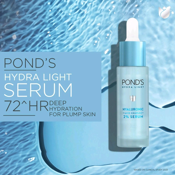 POND'S Hydra Light Hyaluronic Acid Complex 2% Serum - 28ml