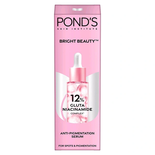 POND'S Anti-Pigmentation Serum with 12% Gluta-Niacinamide Complex for Flawless Radiance - 14ml