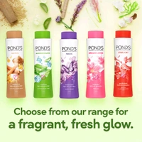 POND'S Aloe Cooling Talc, With 100% Natural Aloe vera extract
