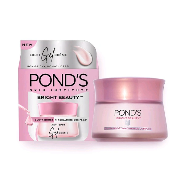 Ponds Bright Beauty Cream (35g) - 50g