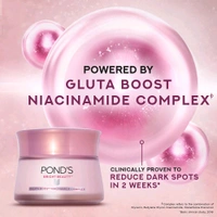 Ponds Bright Beauty Cream (35g) - 50g