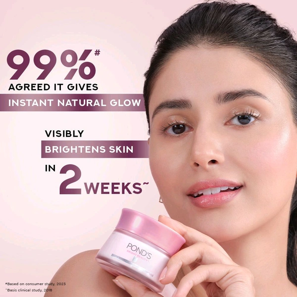 Ponds Bright Beauty Cream (35g) - 50g