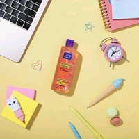 Clean & Clear Morning Energy Berry Blast Face Wash (100ml)