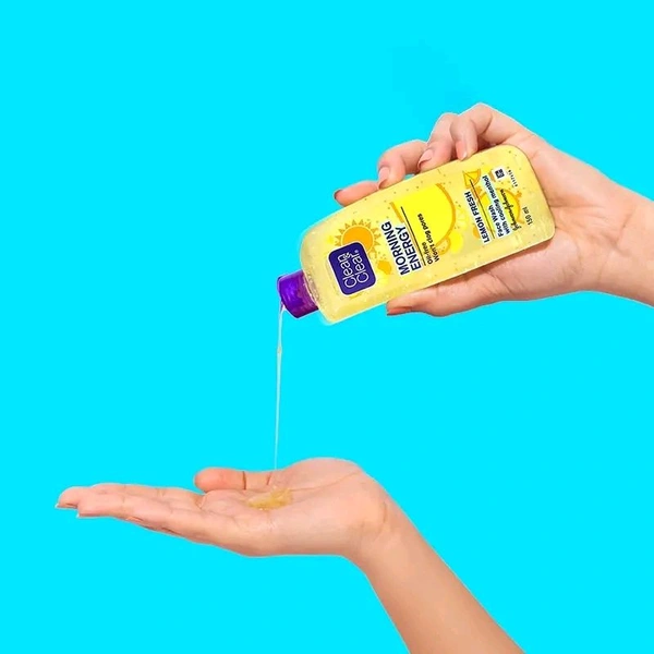 Clean & Clear Morning Energy Lemon Fresh Face Wash (100ml)