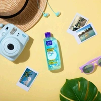 Clean & Clear Morning Energy Aqua Splash Face Wash (150ml)