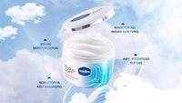 Vaseline Cloud Soft Light Moisturiser Face & Body (50ml)