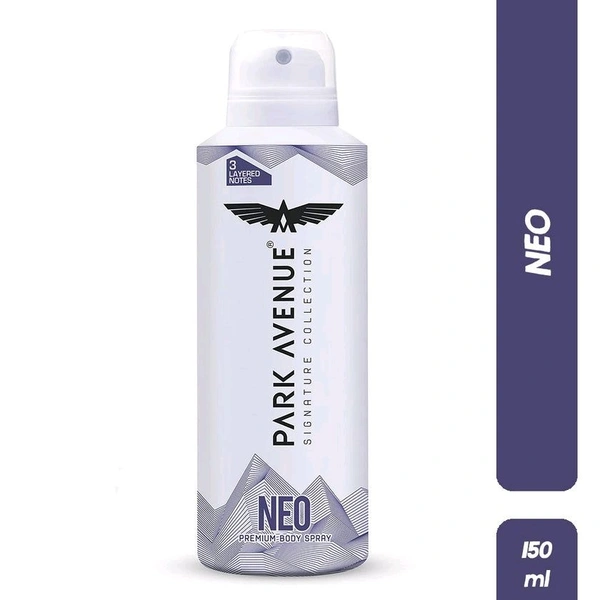 Park Avenue Signature Collection Neo Premium Body Spray (150ml)