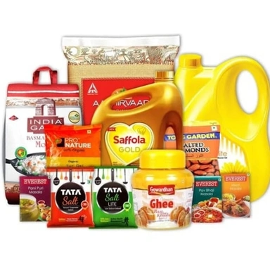 Grocery Oil & Masala