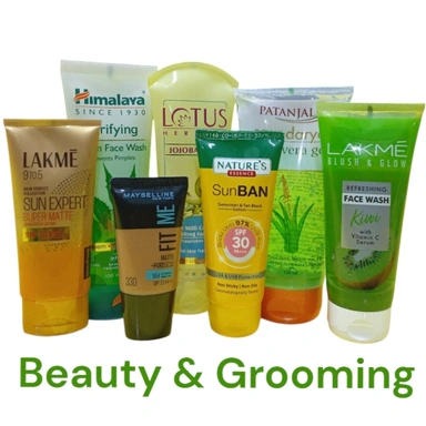 Beauty & Grooming