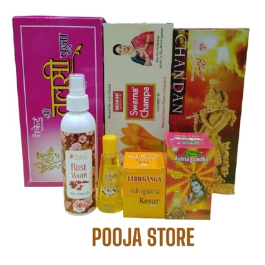 Pooja Store