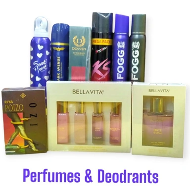 Perfumes & Deodorants