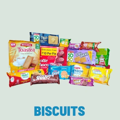 Biscuits & Cakes