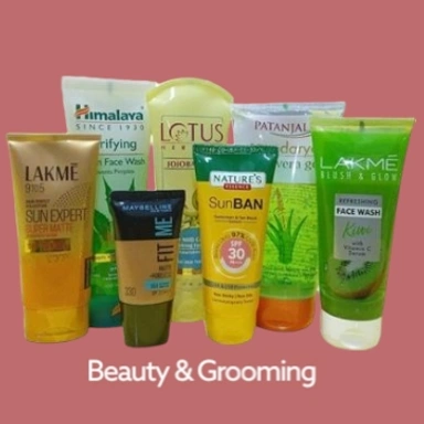 Beauty & Grooming