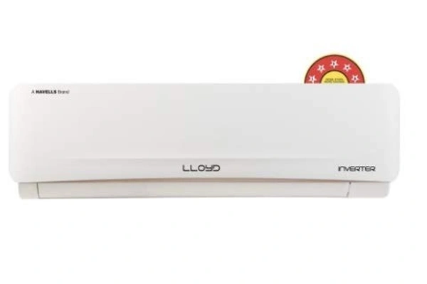 Lloyd 1.5 Ton 5 Star Inverter Split AC
