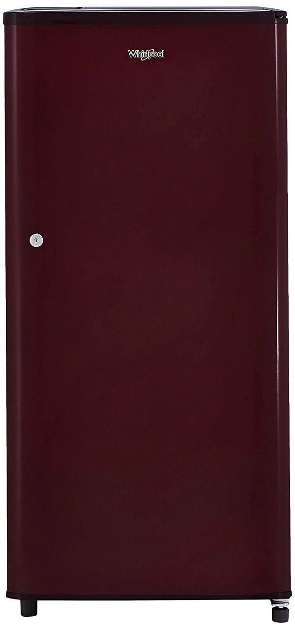 Whirlpool 190 L 2 Star Direct-Cool Single Door Refrigerator (WDE 205 CLS 2S, Wine)