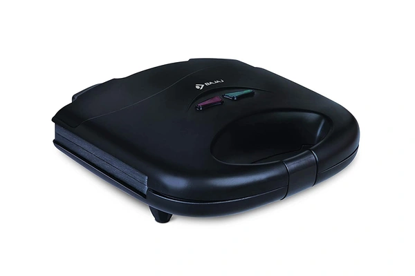 Bajaj SWX 4 Deluxe 800-Watt 2-Slice Grill Toaster