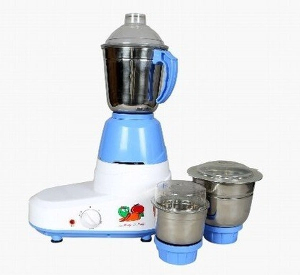 Sharp Mini Gold Mixer Grinder 450 Watt, 2 Jar